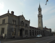 Bahnhof